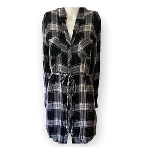 New with Tags, Rails plaid Dress